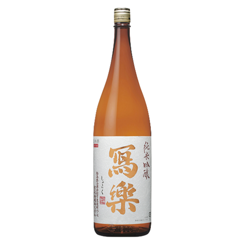 寫樂 純米吟釀 (1800ml)