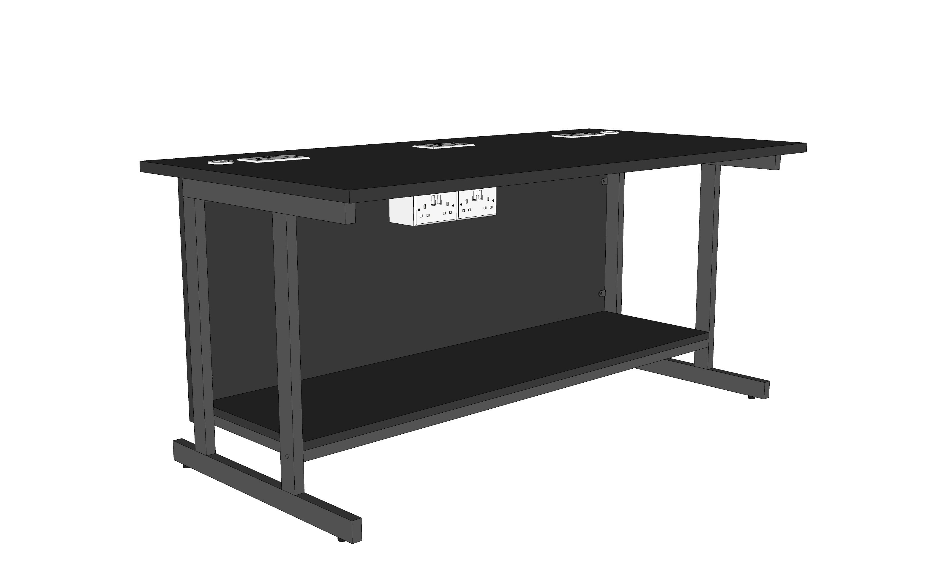 Computer Lab Table