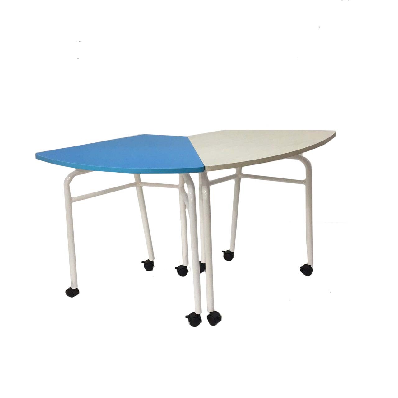 Foldable Trapezium Table II