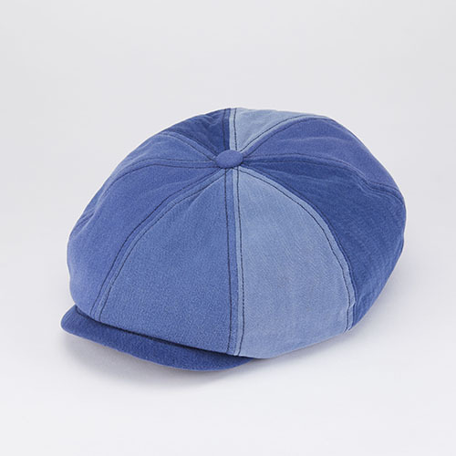 CPH 60-01 RE MAKE CASQUETTE NAVY - 22SS