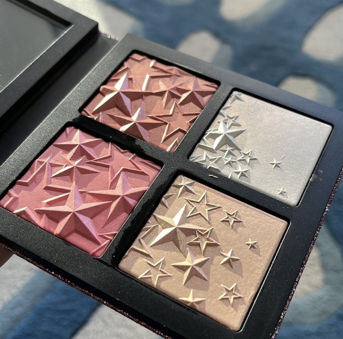 [特價] Mac - Star Dipped Face Compact Cheek Palette