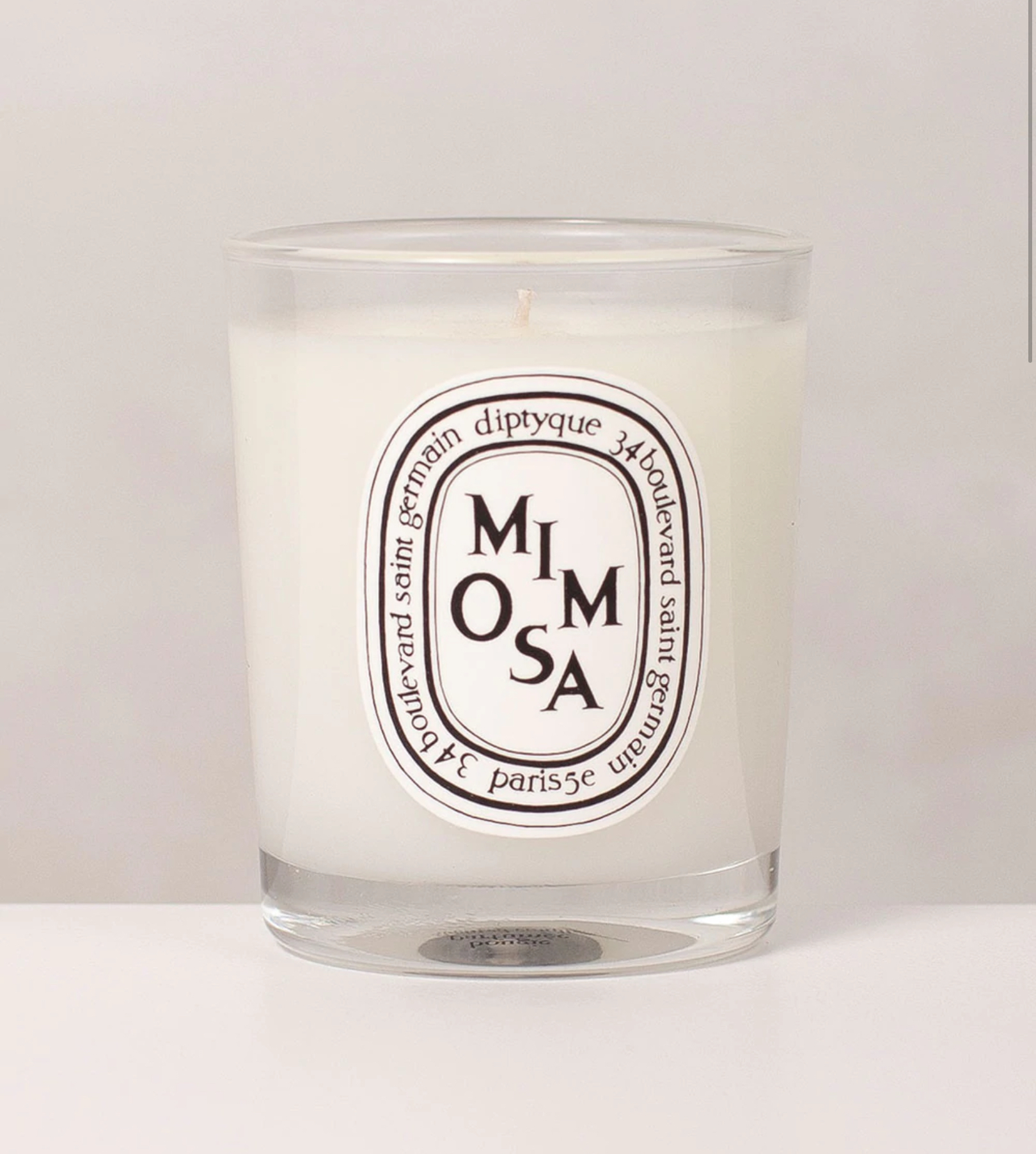 Diptyque - Mimosa candle 含羞草香氛蠟燭 190g