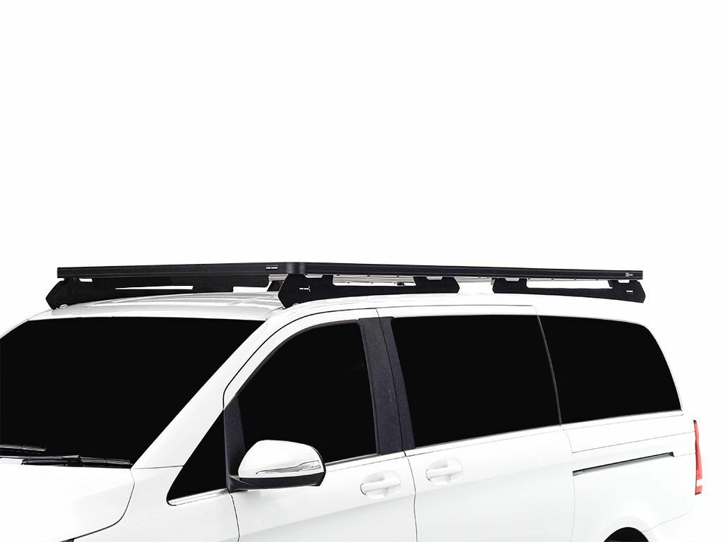 Mercedes Benz V-Class L3 (2014-CURRENT) SLIMLINE II ROOF RACK KIT
