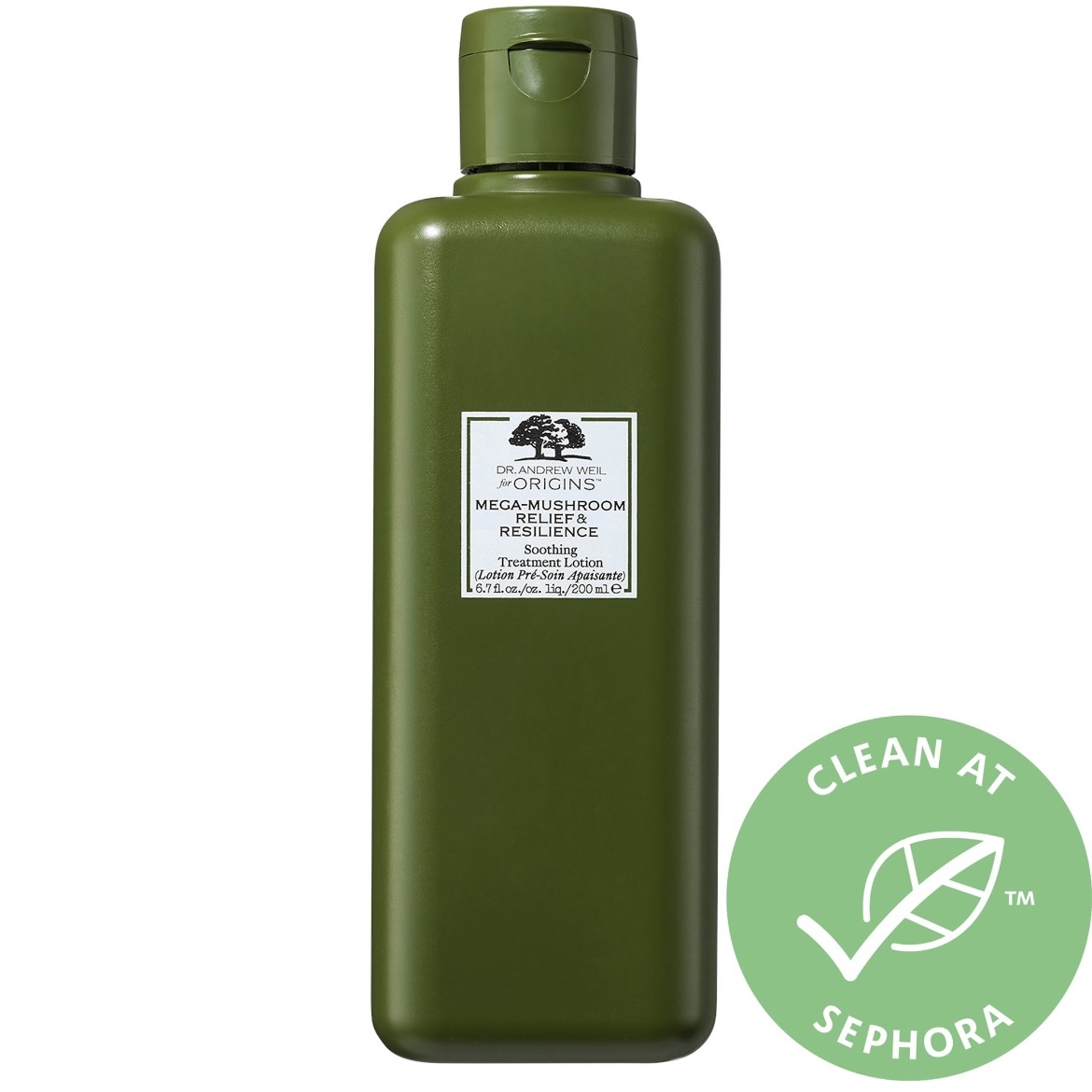 [特價] Origins - 鎮靜舒緩💚靈芝菇水 200ml