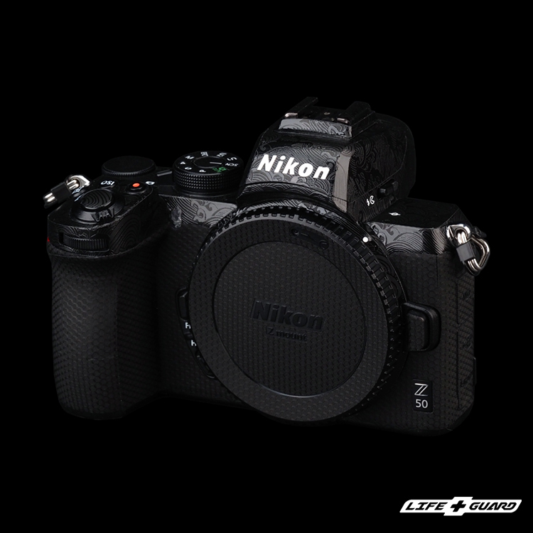Nikon Z50 機身貼膜