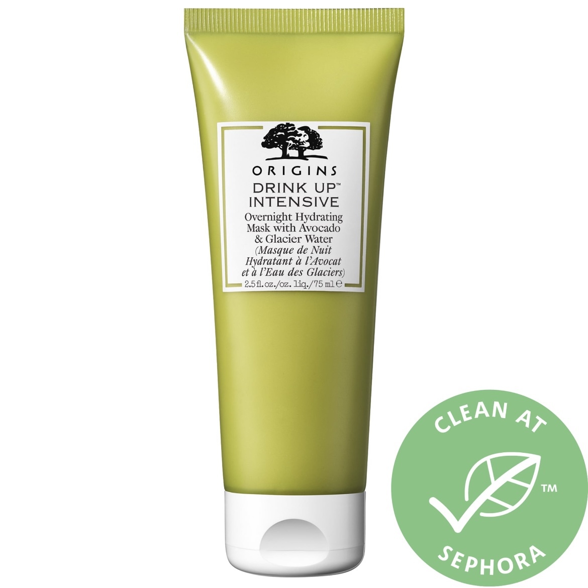 [特價] Origins - Drink Up Intensive 保濕面膜