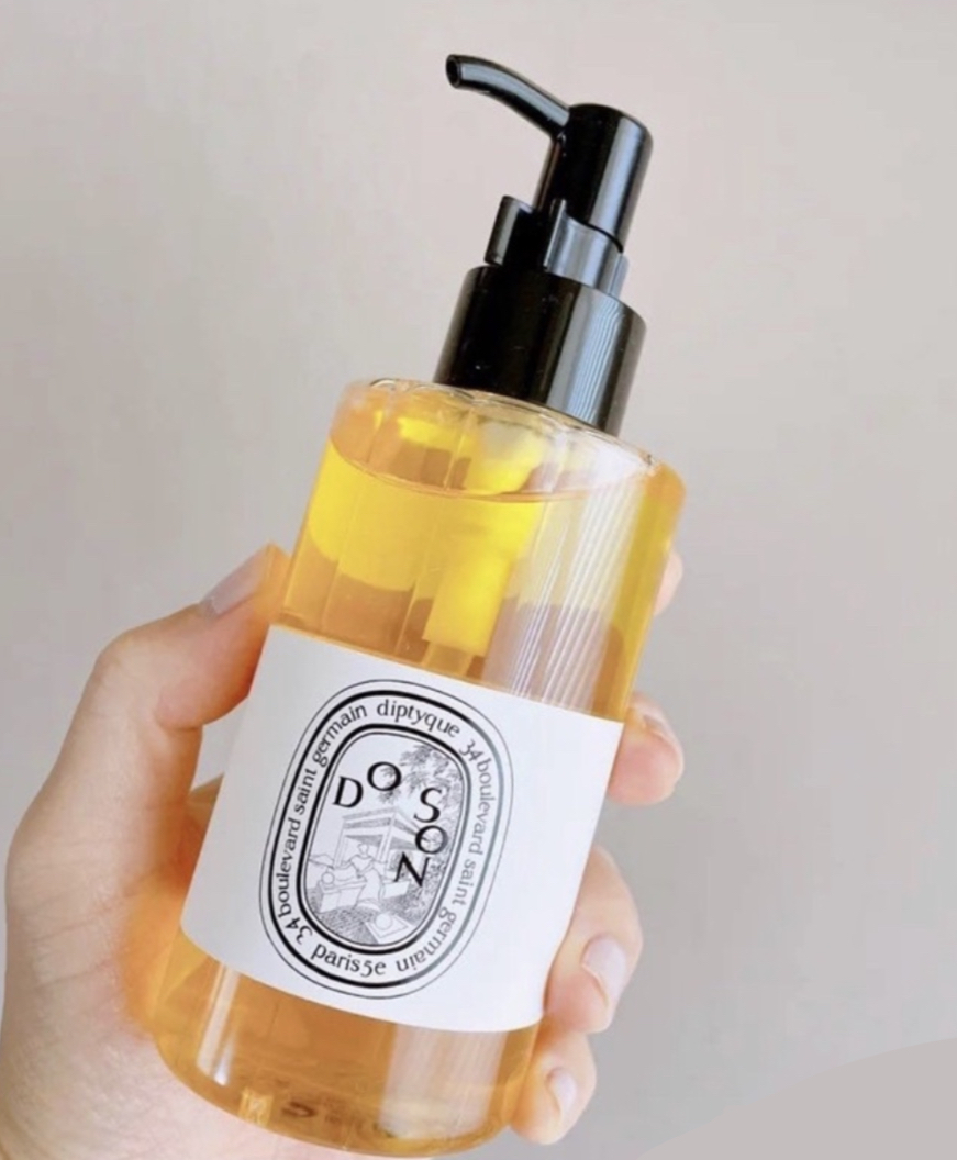Diptyque - Do son scented shower oil (杜桑) 香氛沐浴油 200ML