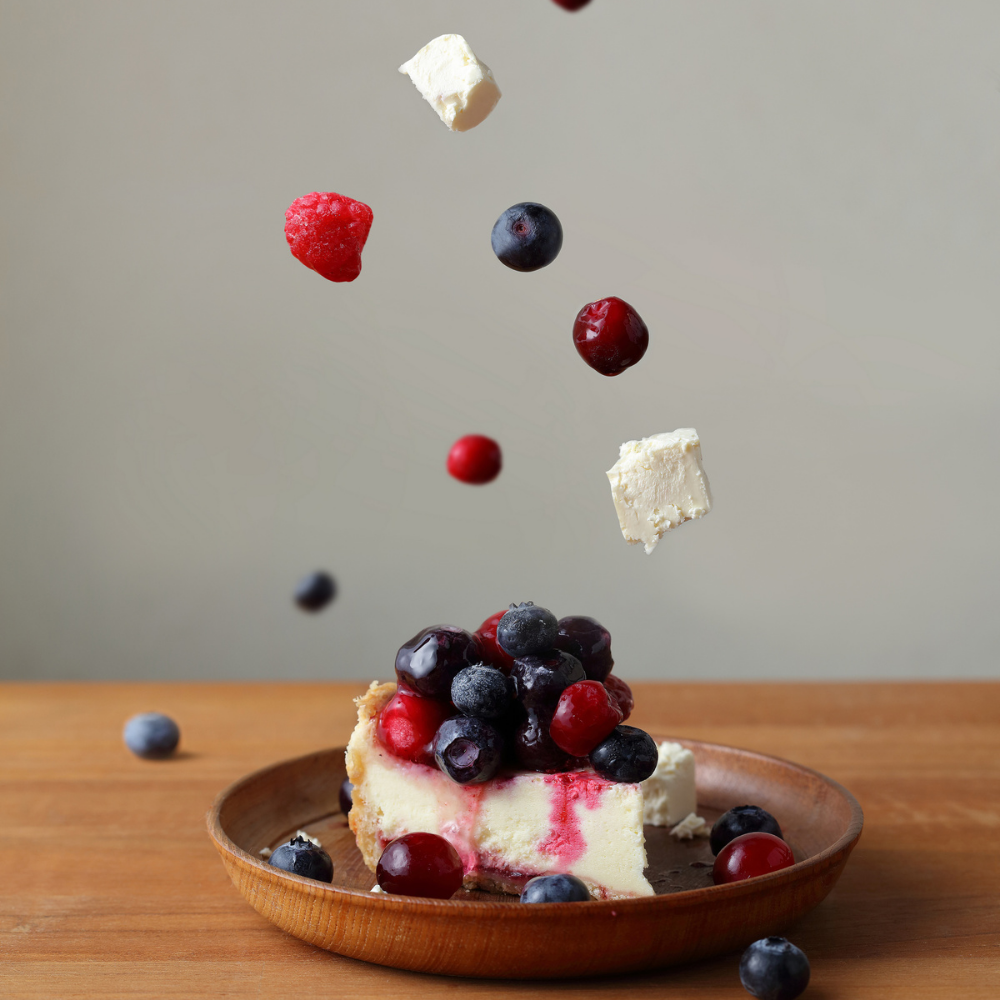 2025十大伴手禮-莓果乳酪塔(8切)