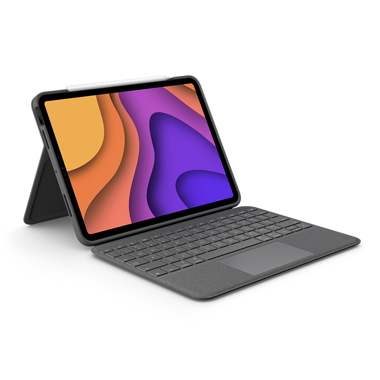 羅技 Logitech Folio Touch for IPad Air 4 鍵盤保護套