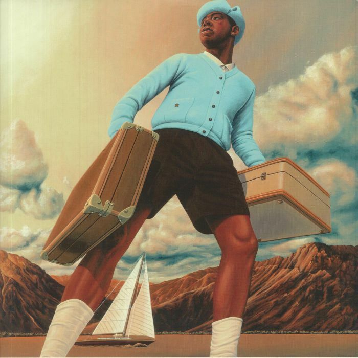 Tyler The Creator《Call Me If You Get Lost》（2LP）