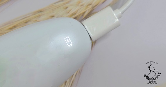 黃小燁推薦冷暖緊膚震動按摩導入儀，每天五分鐘全臉保養。