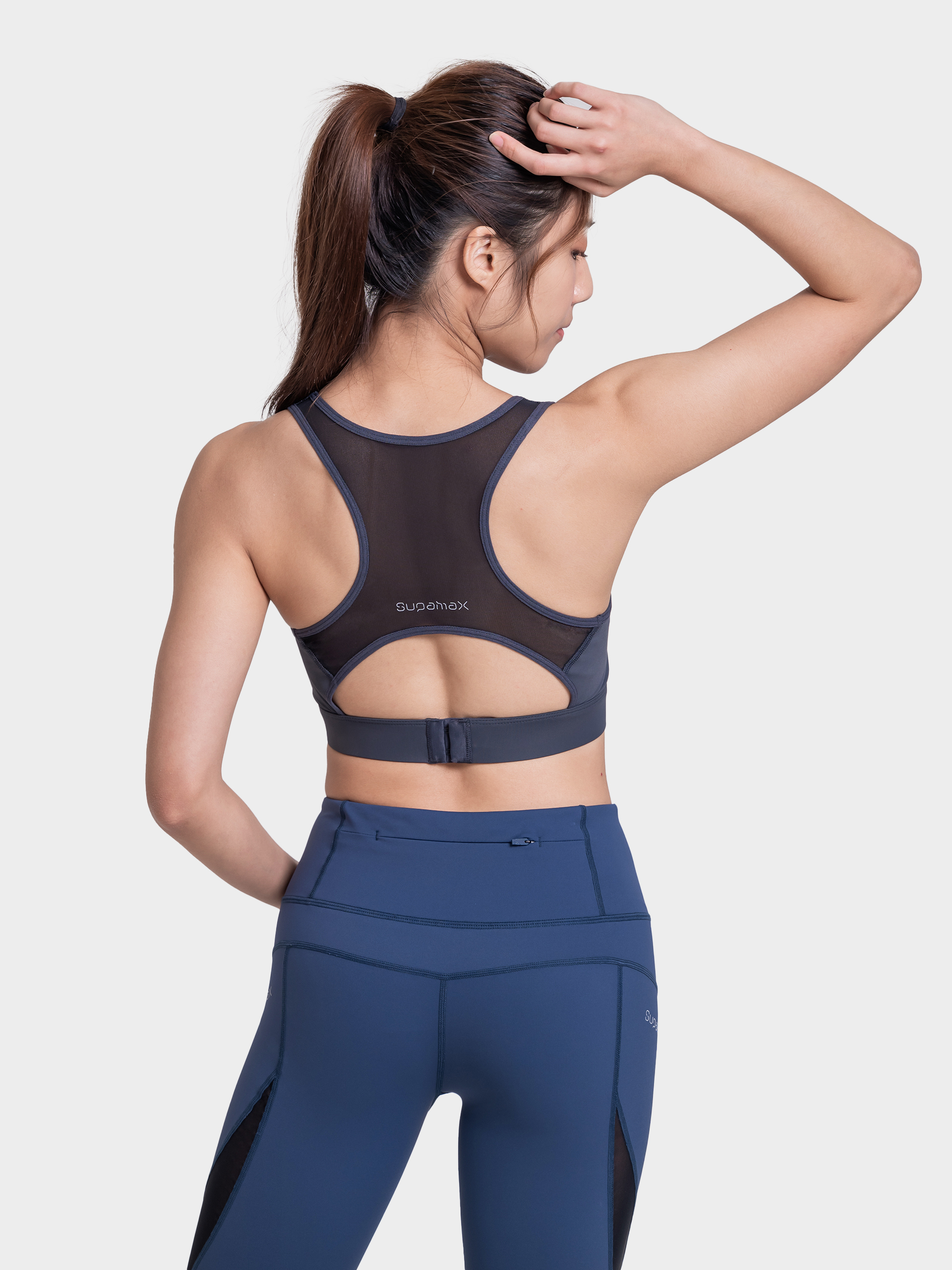 Women's Core Net Sport Bra - Regular