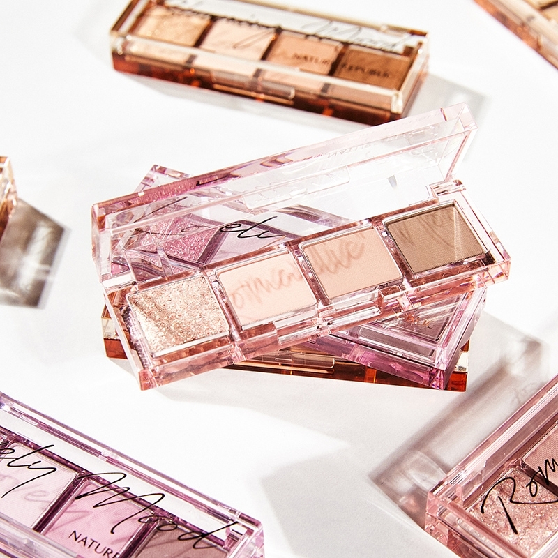 Nature Republic Daily Basic Palette