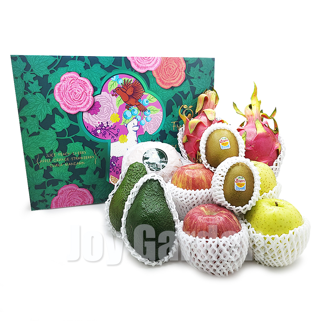 送禮水果禮盒 - (JD17)