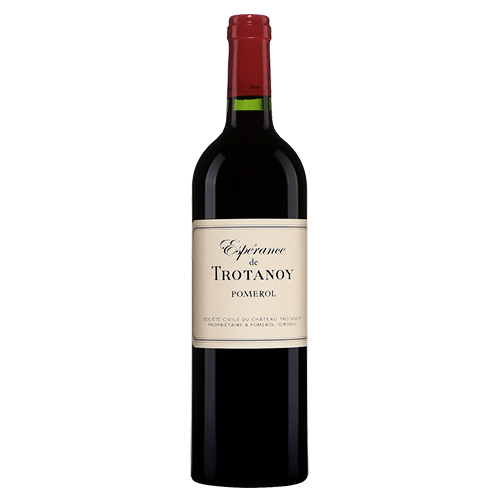 Esperance De Trotanoy 2010