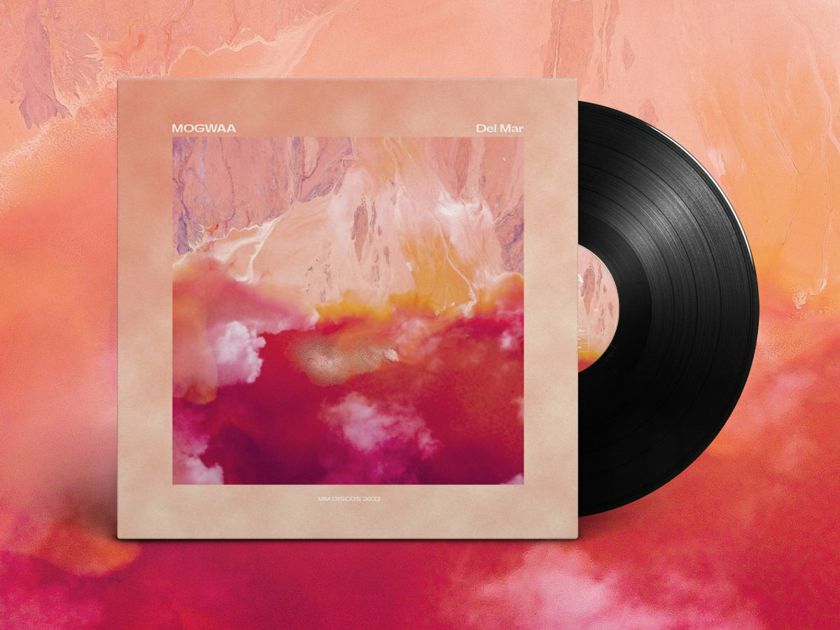 Mogwaa《Del Mar》（LP）