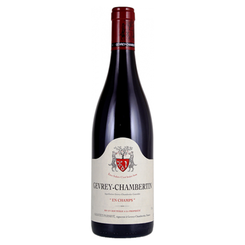 Geantet Pansiot Gevrey Chambertin En Champs 2017 (BH92)