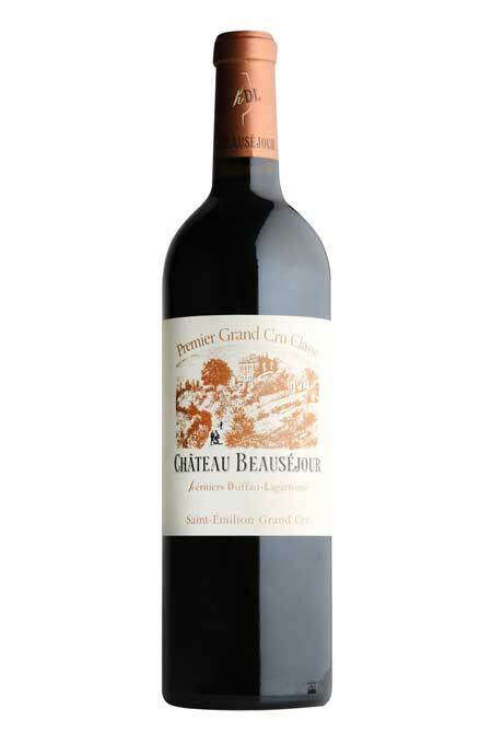 Chateau Beausejour Duffau 2007