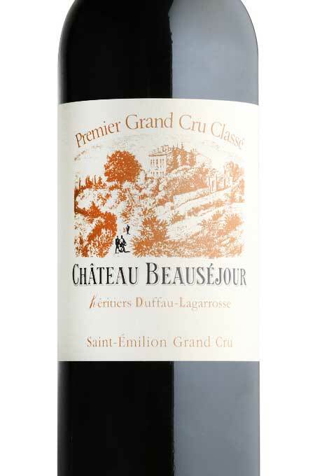 Chateau Beausejour Duffau 2007