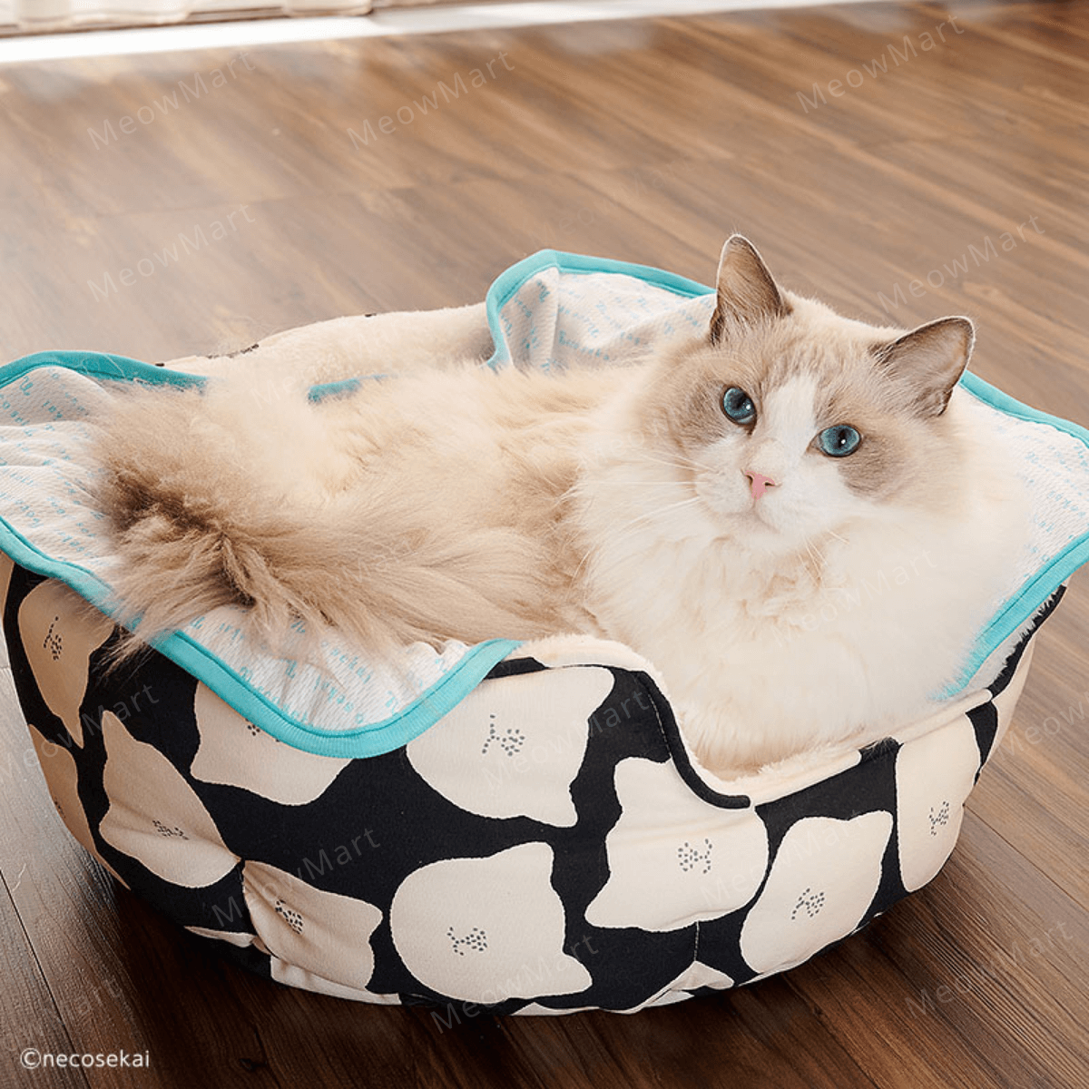 necosekai 日本降溫冰感寒冰墊 (2022最新款)