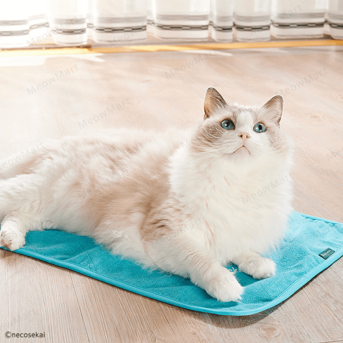 necosekai 日本降溫冰感寒冰墊 (2022最新款)