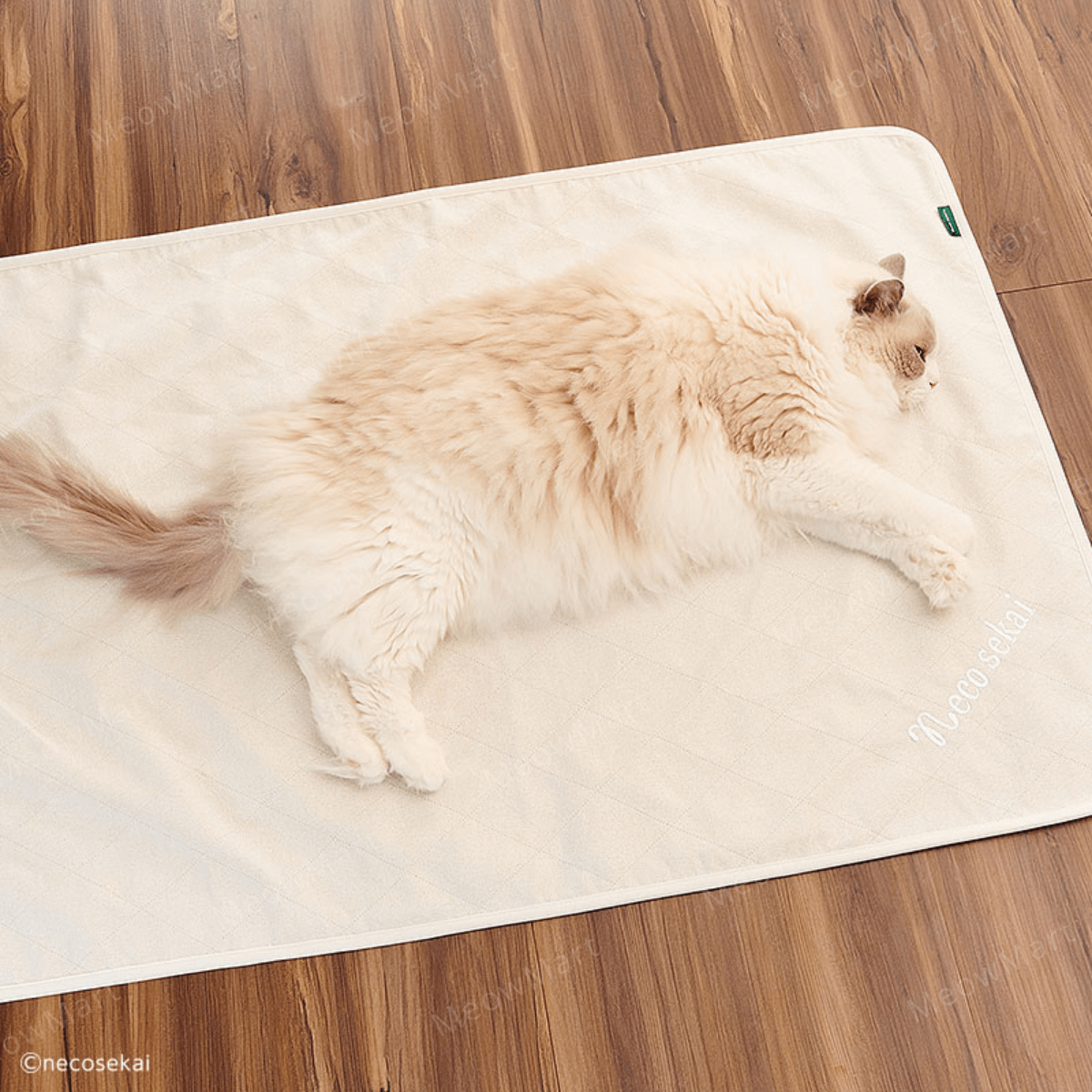 necosekai 日本降溫冰感寒冰墊 (2022最新款)