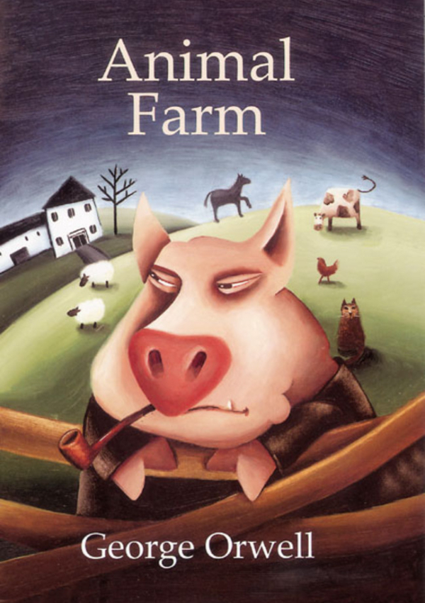 Animal Farm(Pearson Longman 培生朗文)