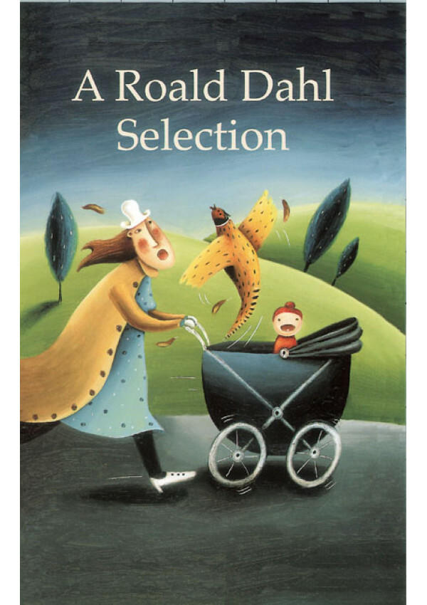 A Roald Dahl Selection(Pearson Longman 培生朗文)