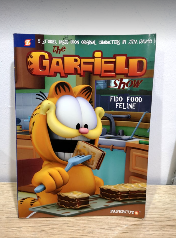 CS The Garfield Show