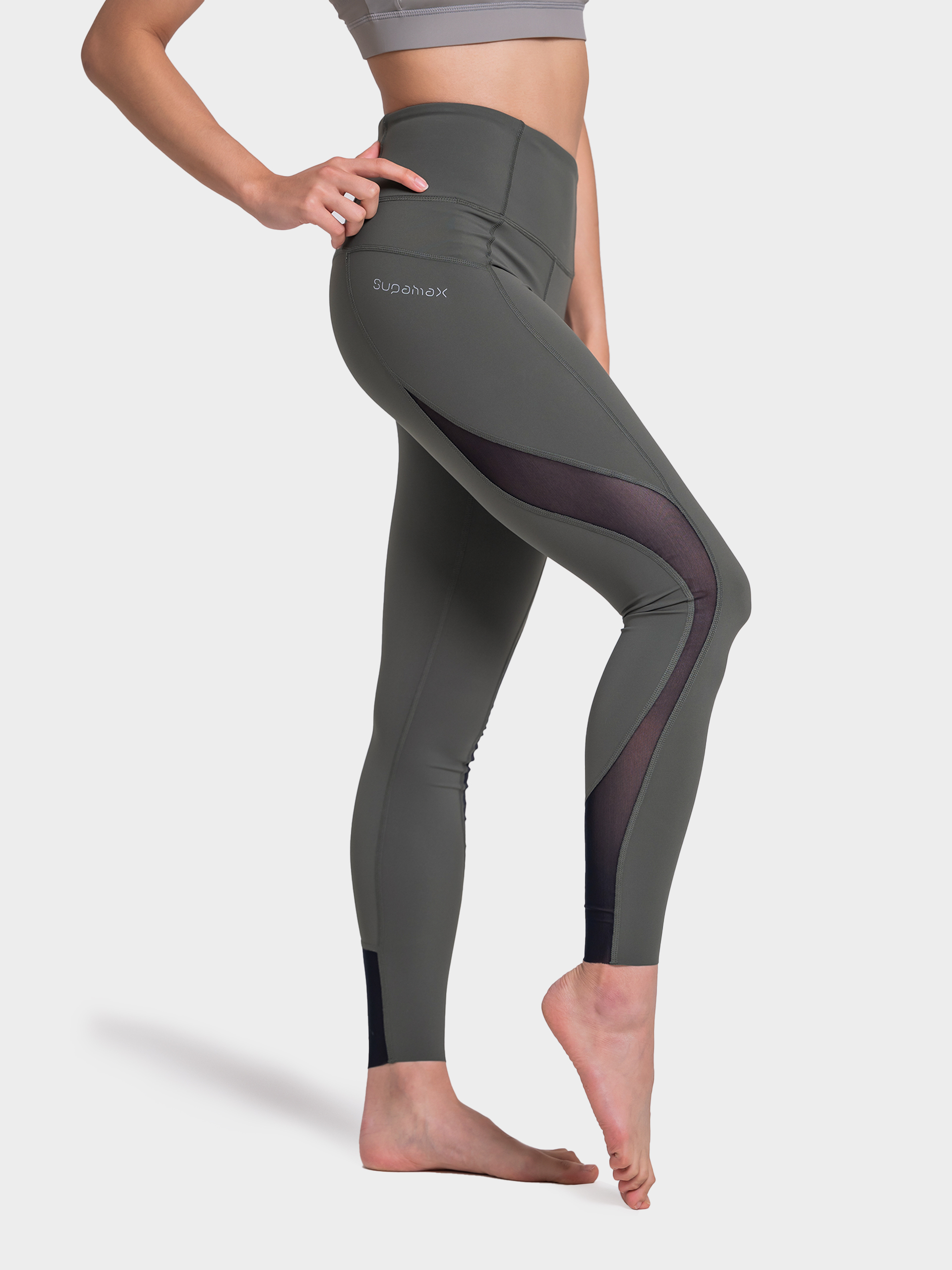 Women's HW Core 24" Legging - Regular Air