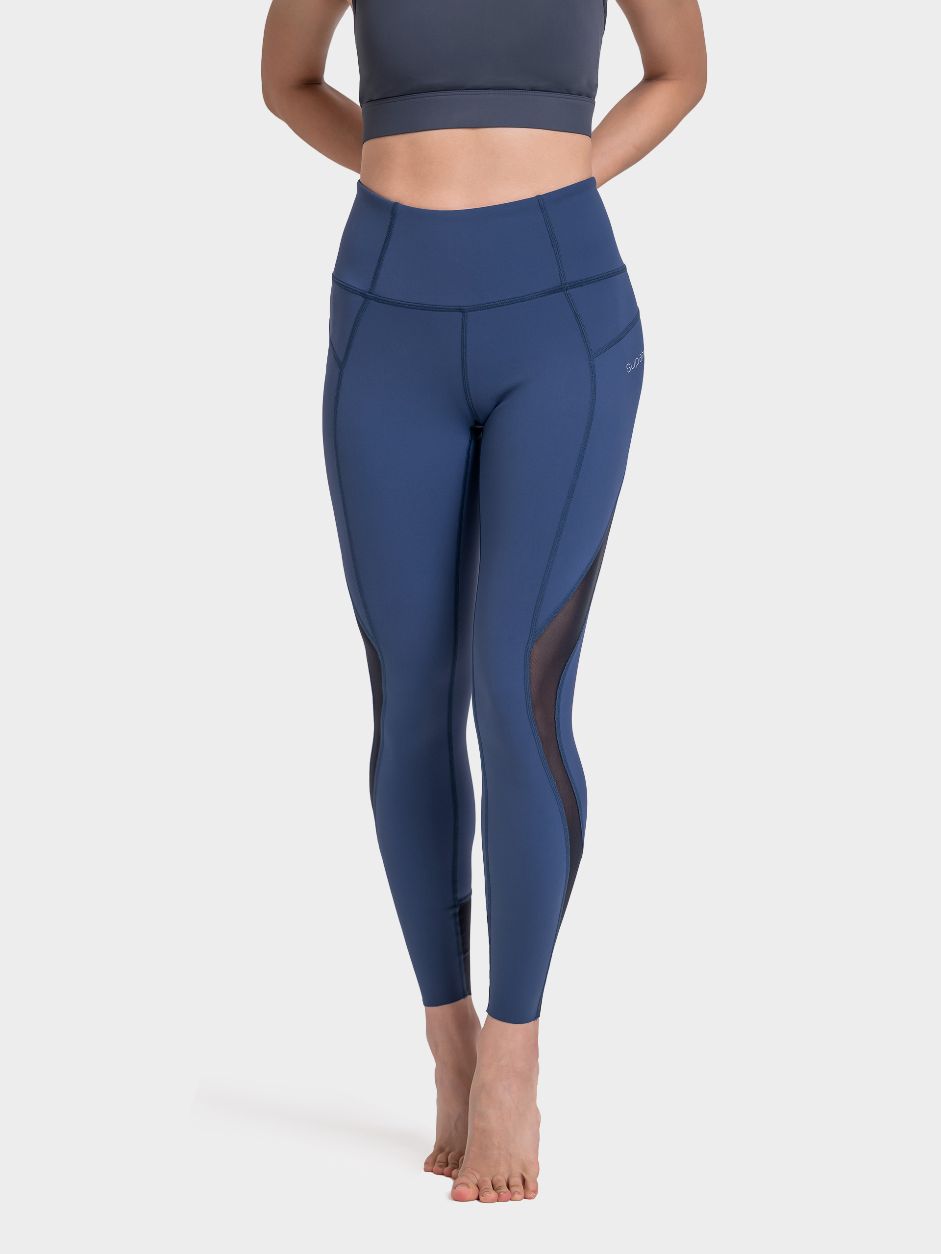 Women's HW Core 24" Legging - Regular Air