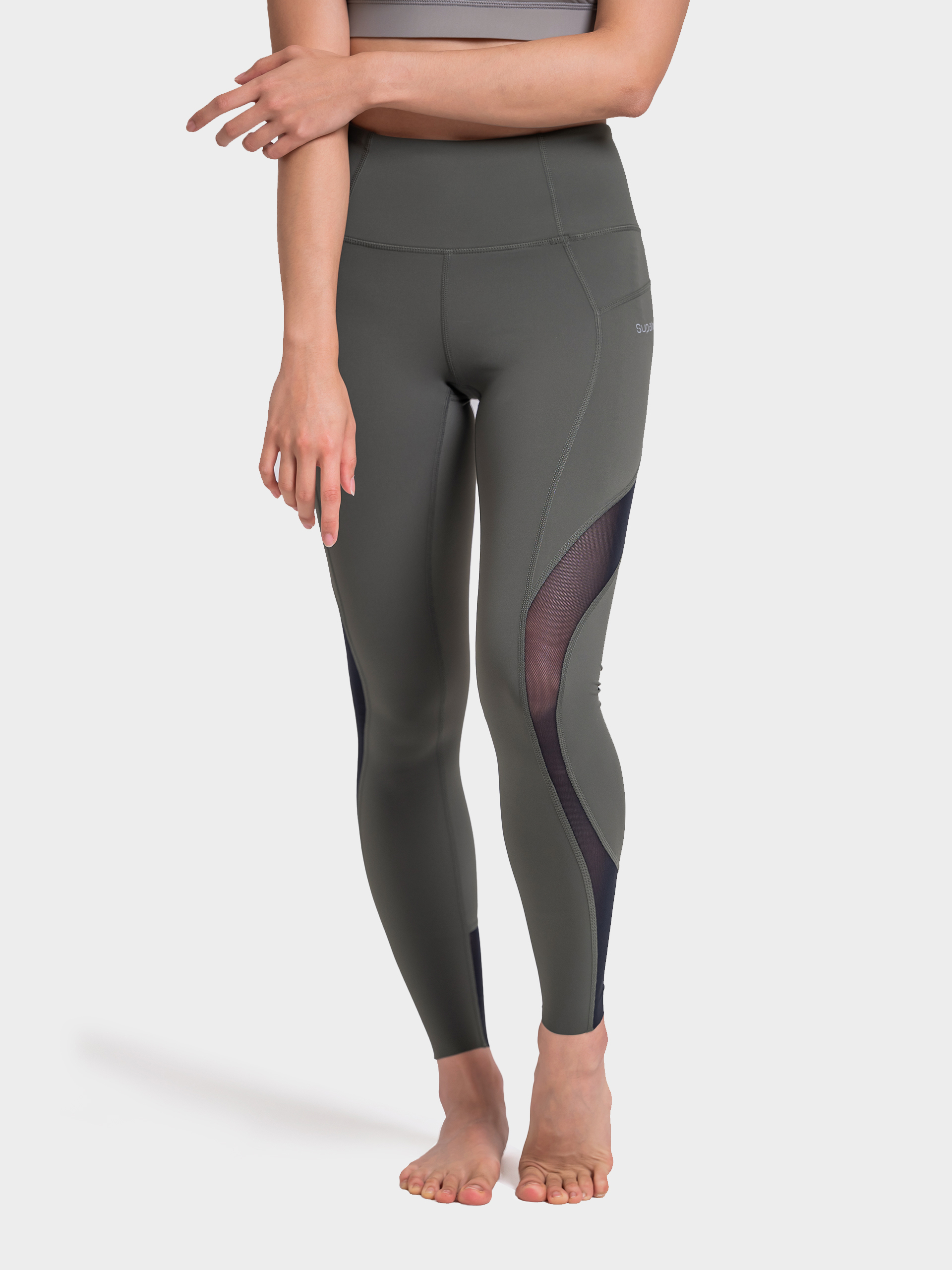 Women's HW Core 24" Legging - Regular Air