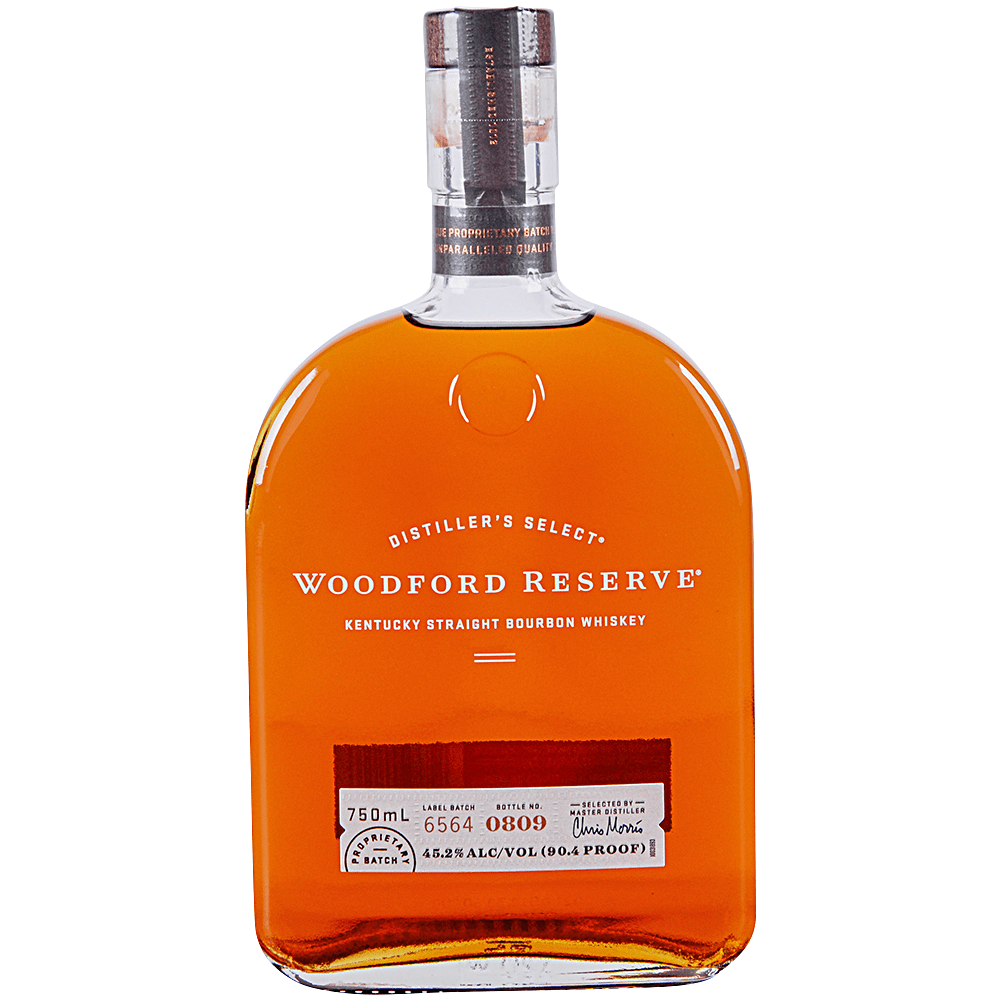 渥福精選波本威士忌 Woodford Reserve Kentucky Straight Bourbon Wh 0914