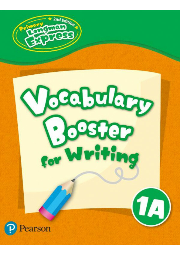 PRI LONGMAN EXPRESS 2E Vocabulary Booster For Writing 1A(Pearson Longman 培生朗文)