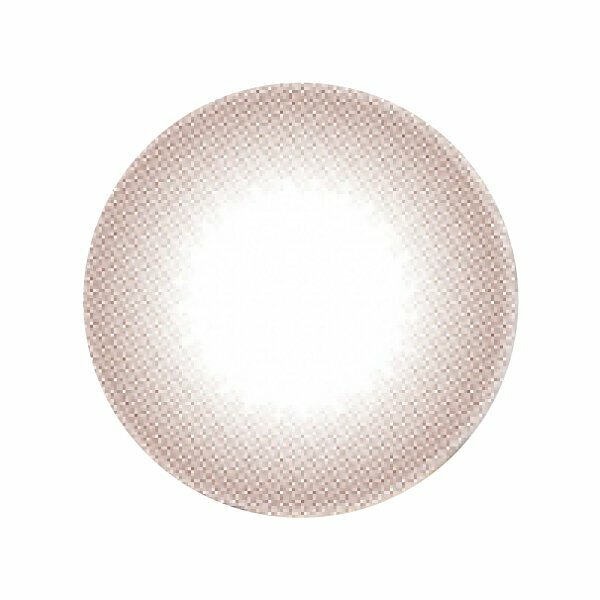 O-LENS TEEN TEEN  月拋彩妝隱形眼鏡｜每盒2片 (Latte Brown / Natural Choco)