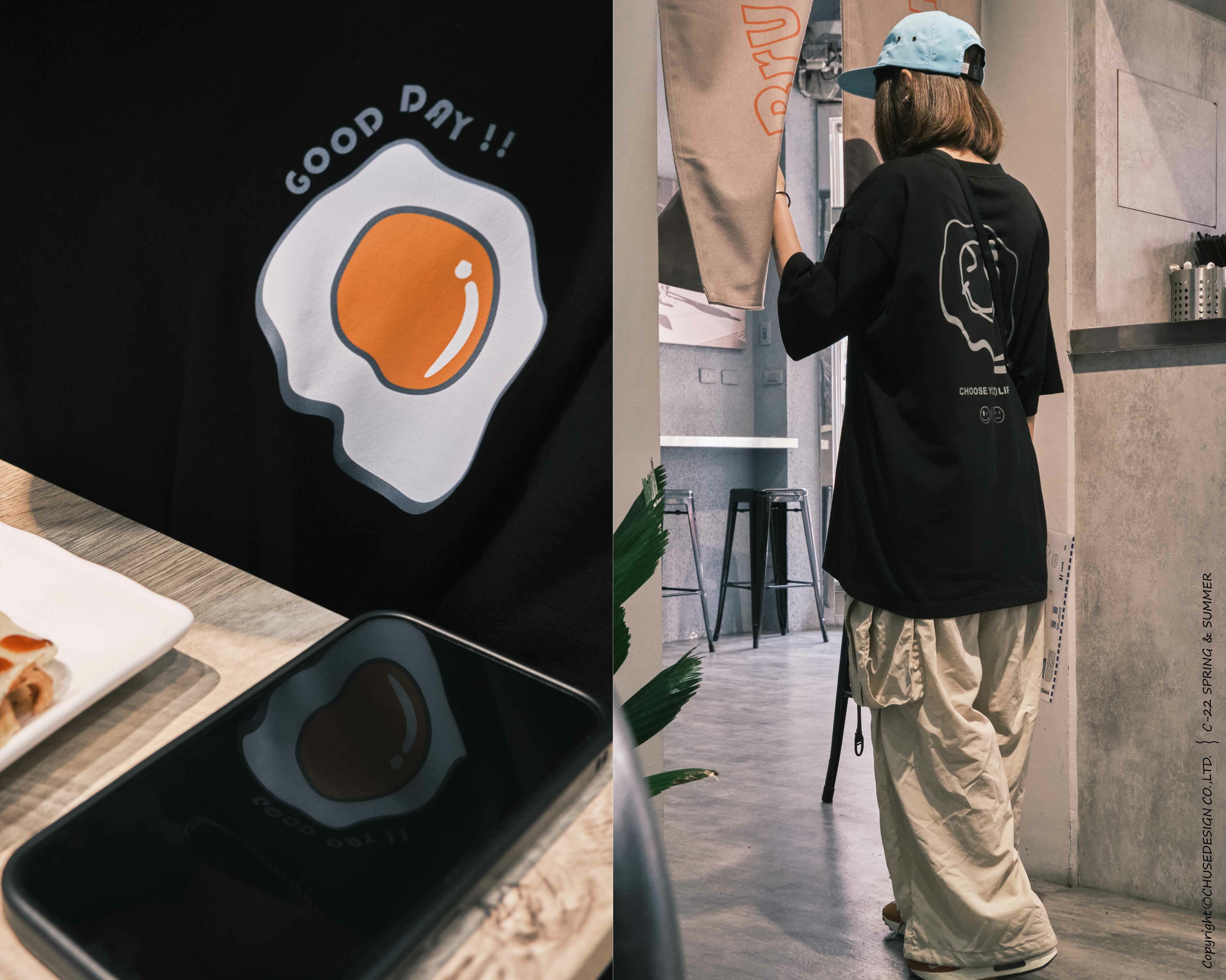 chusedesign-2022-spring-summer-fried-eggs-tee-style