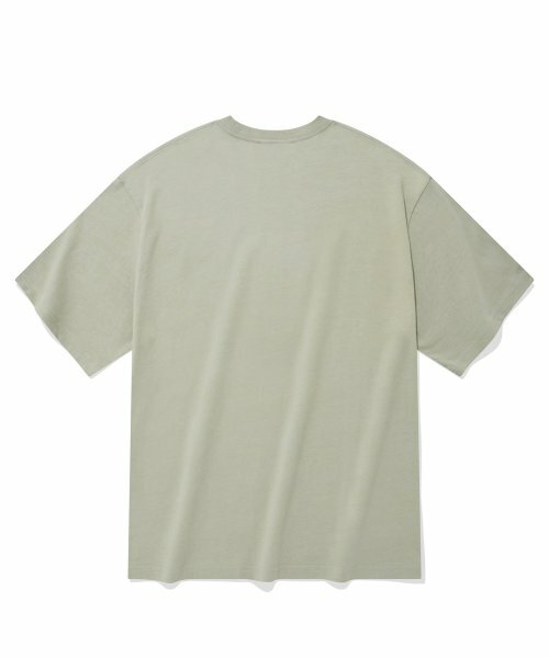 COVERNAT 運動場 T恤 短袖 薄荷綠