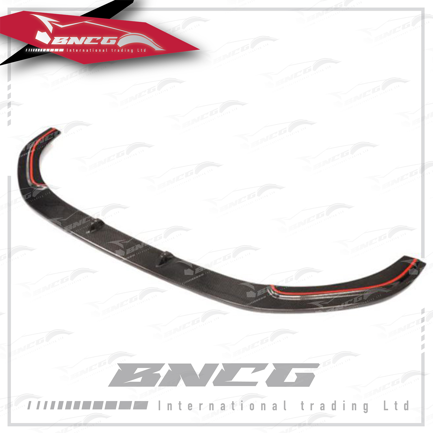 福斯 Volkswagen Golf 7 GTI 改裝 卡夢 碳纖維 外觀件 空力套件 JC款 前下巴 前導流