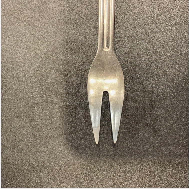 AMG Titanium 韓國 純鈦 水果叉 一入 鈦水果叉 點心叉 輕量 環保餐具 戶外 登山 野營 露營 餐具