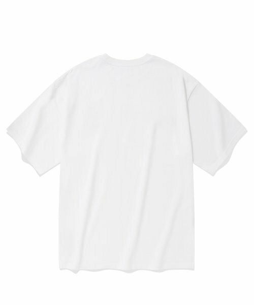 COVERNAT Arch Cooper LOGO T恤 短袖 白色