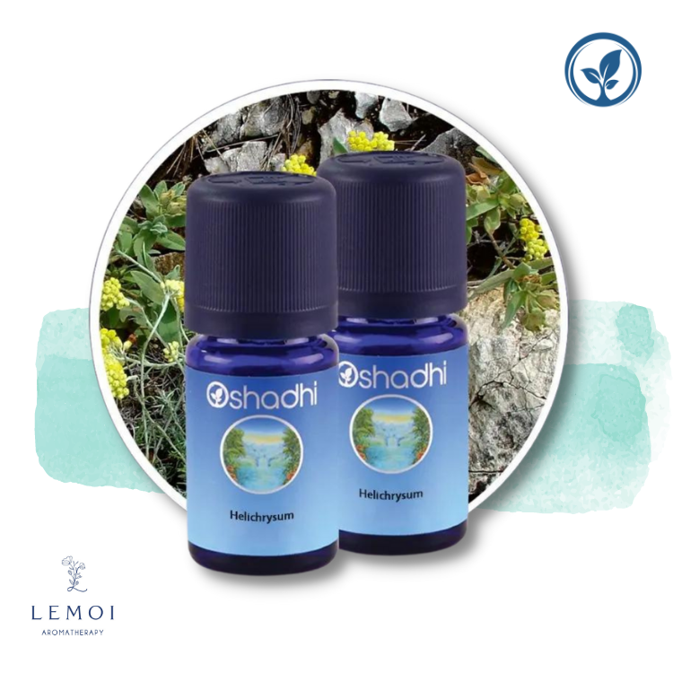 有機永久花精油