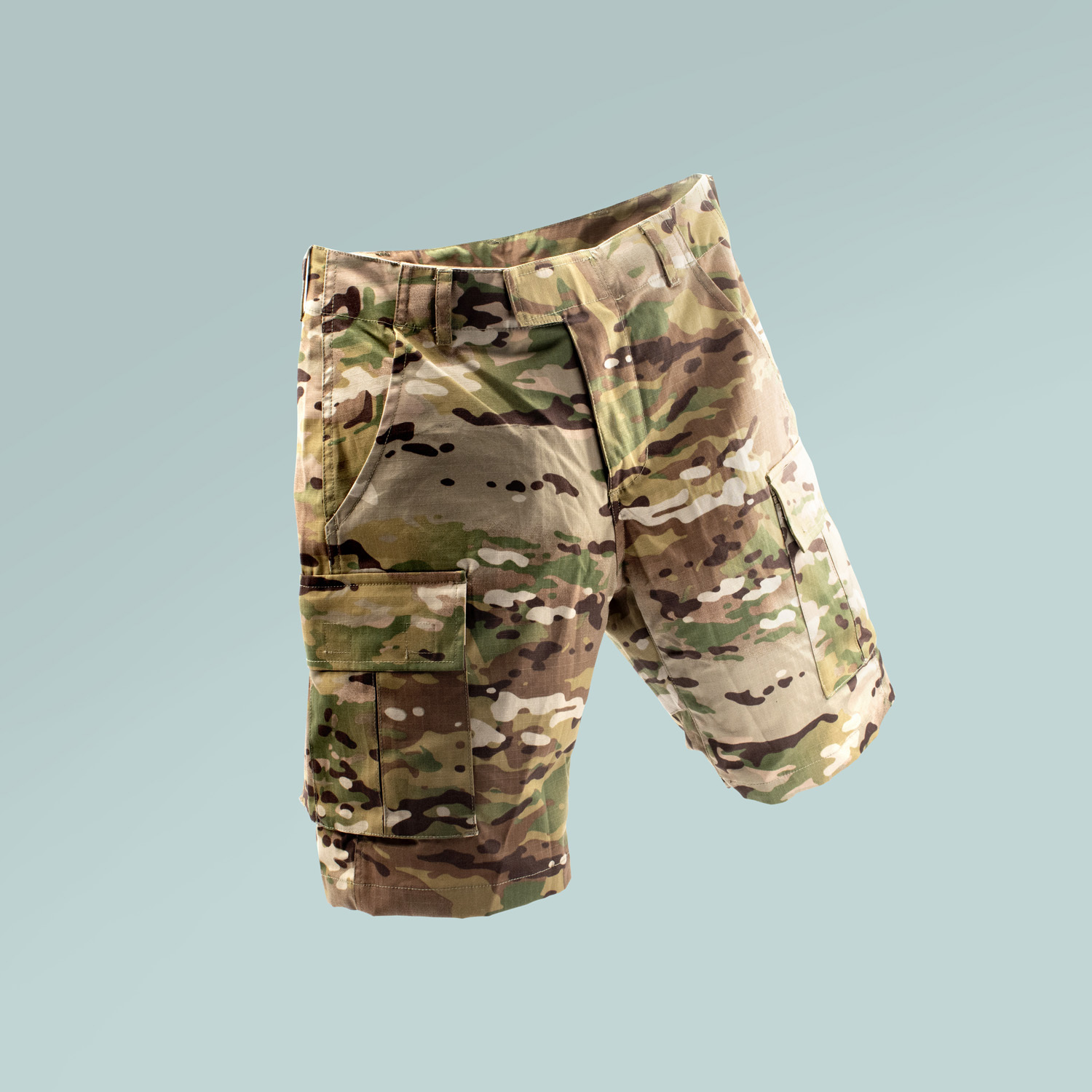 FFI F02 Tac-Life Style Shorts - MC