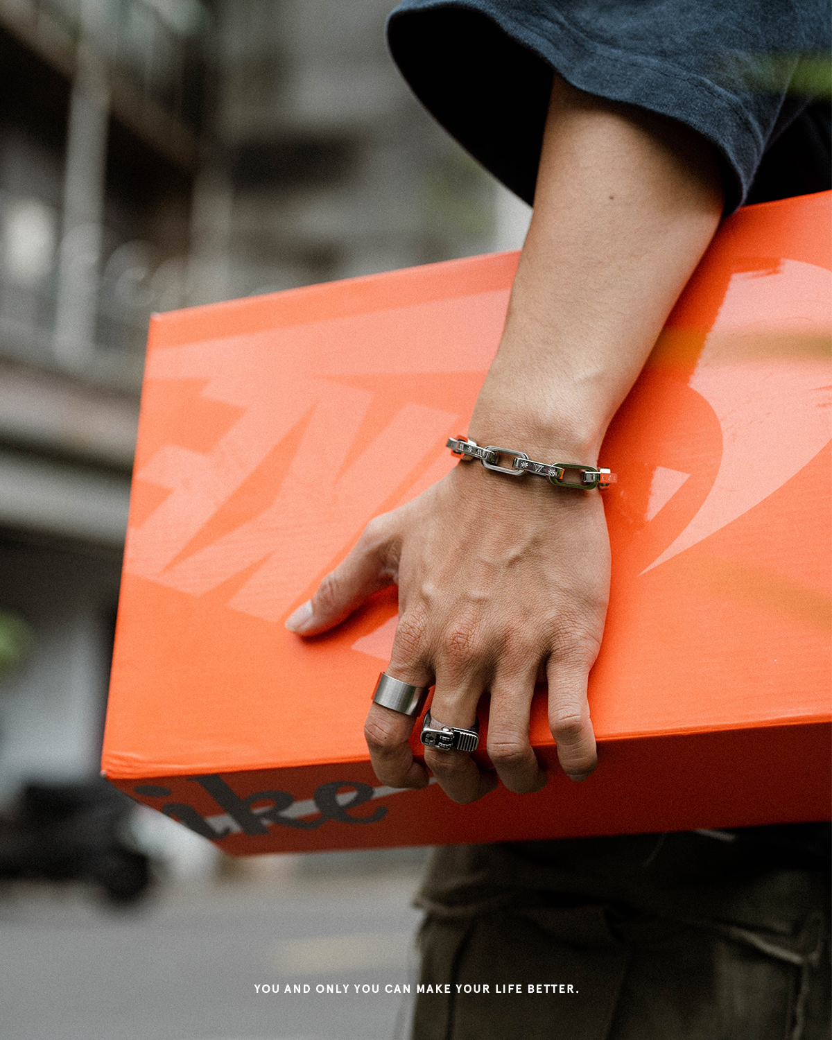 #現貨 (ACCR520) 鋼戒 磨砂簡約素寬戒