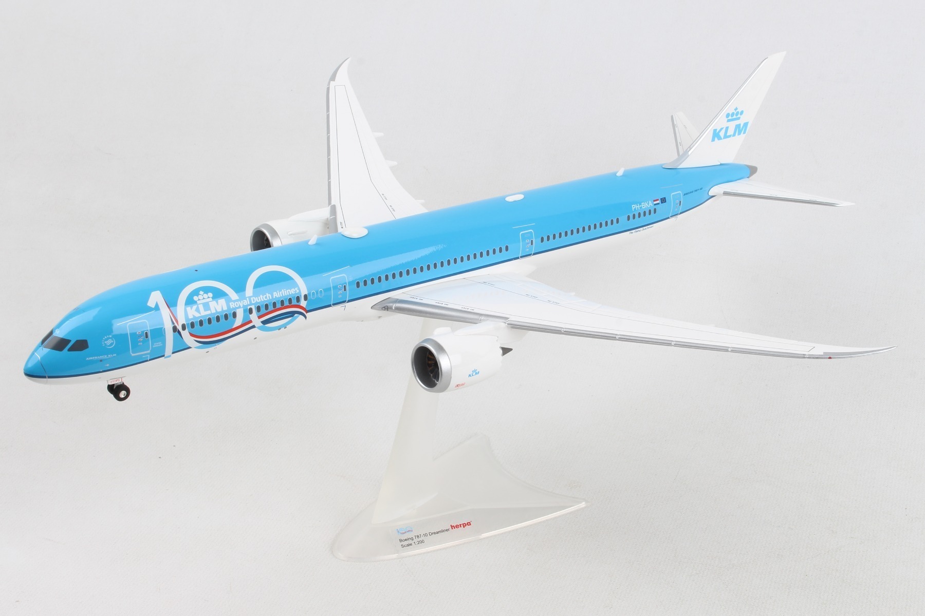 1/200 KLM Boeing 787-10 