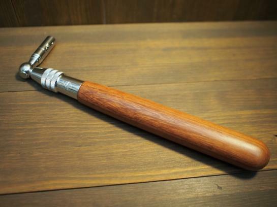 日本進口 渡邊商店 #3 鋼琴調音扳手 調音錘 固定式