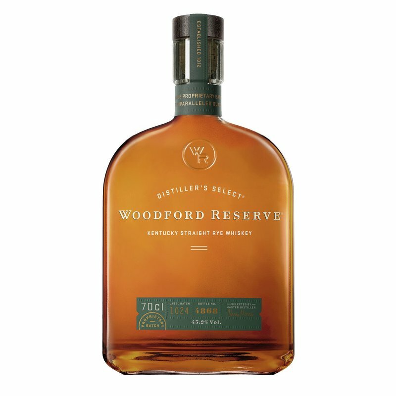渥福精選黑麥威士忌 Woodford Reserve Kentucky Straight Rye Whiskey