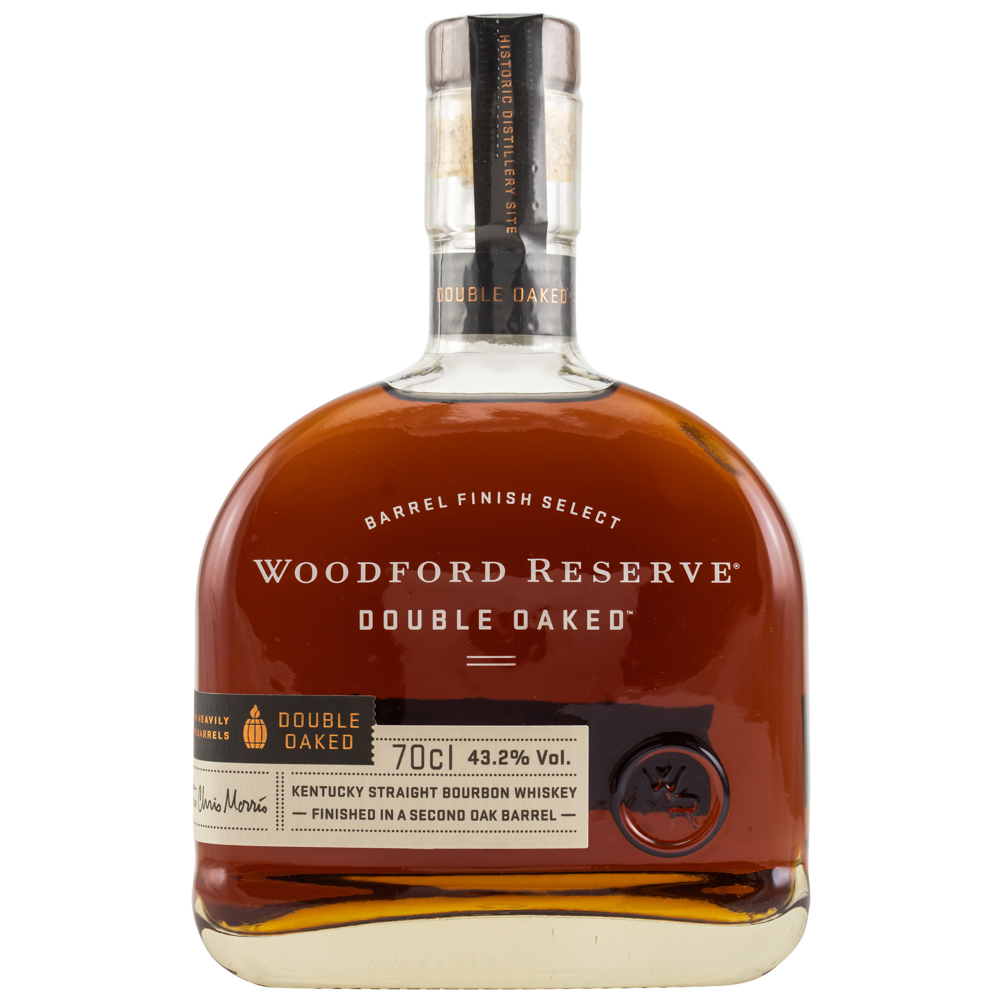 渥福精選雙桶威士忌 Woodford Reserve Double Oaked Kentucky Straig