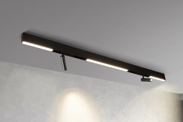 Raynice 48V 磁吸吊裝路軌 介紹