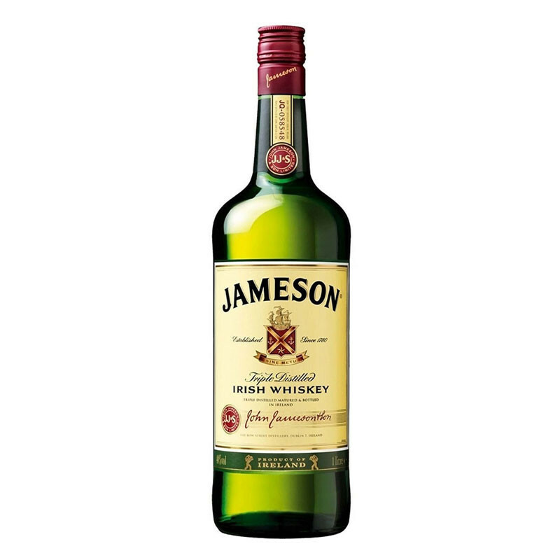 尊美醇愛爾蘭威士忌 Jameson Blended Irish Whiskey