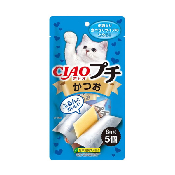 [*任選11件$138*] 日本CIAO - 鰹魚片